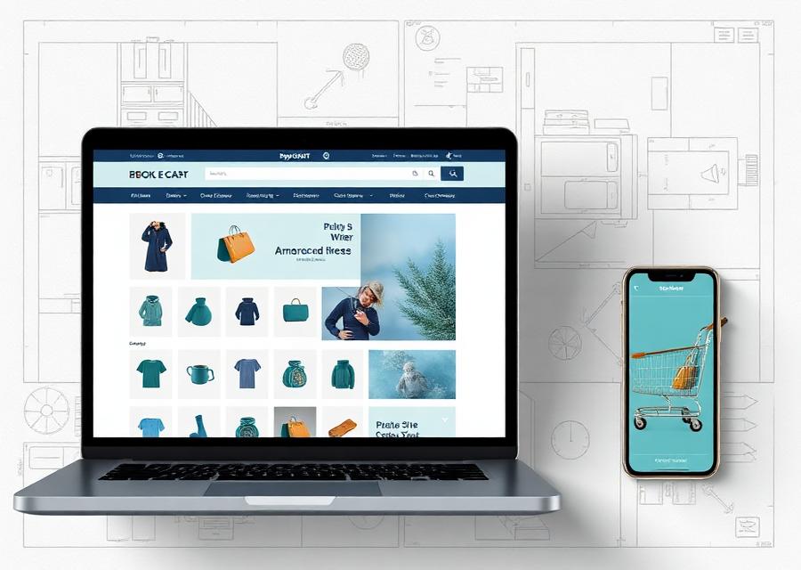International commerce and digital platform